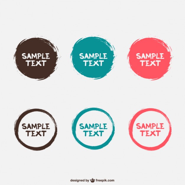 626x626 Round Vectors, Photos And Psd Files Free Download