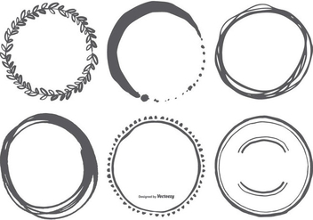 352x247 Circle Vector Shapes Free Vector Download 362121 Cannypic