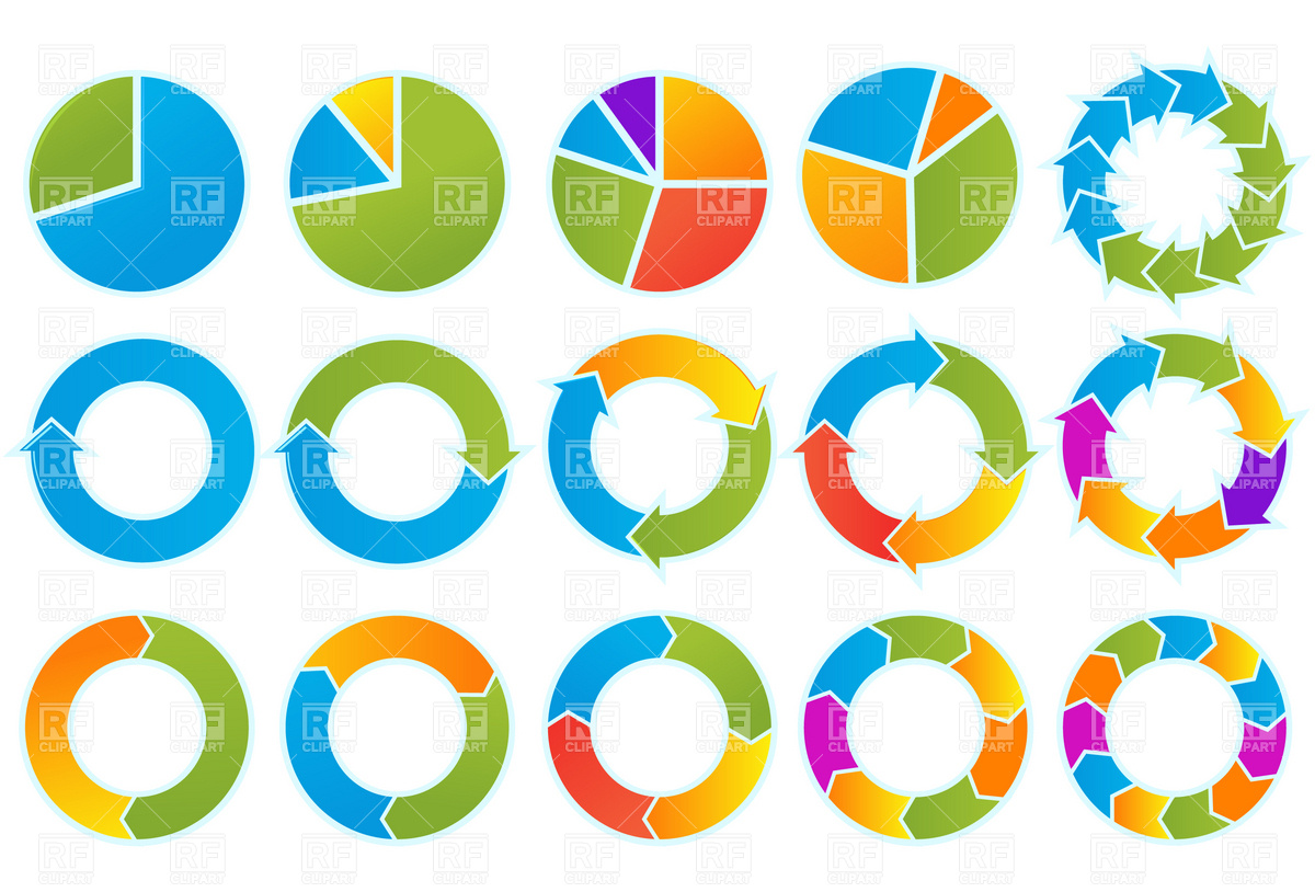 1200x814 Free Circle Arrow Image Library