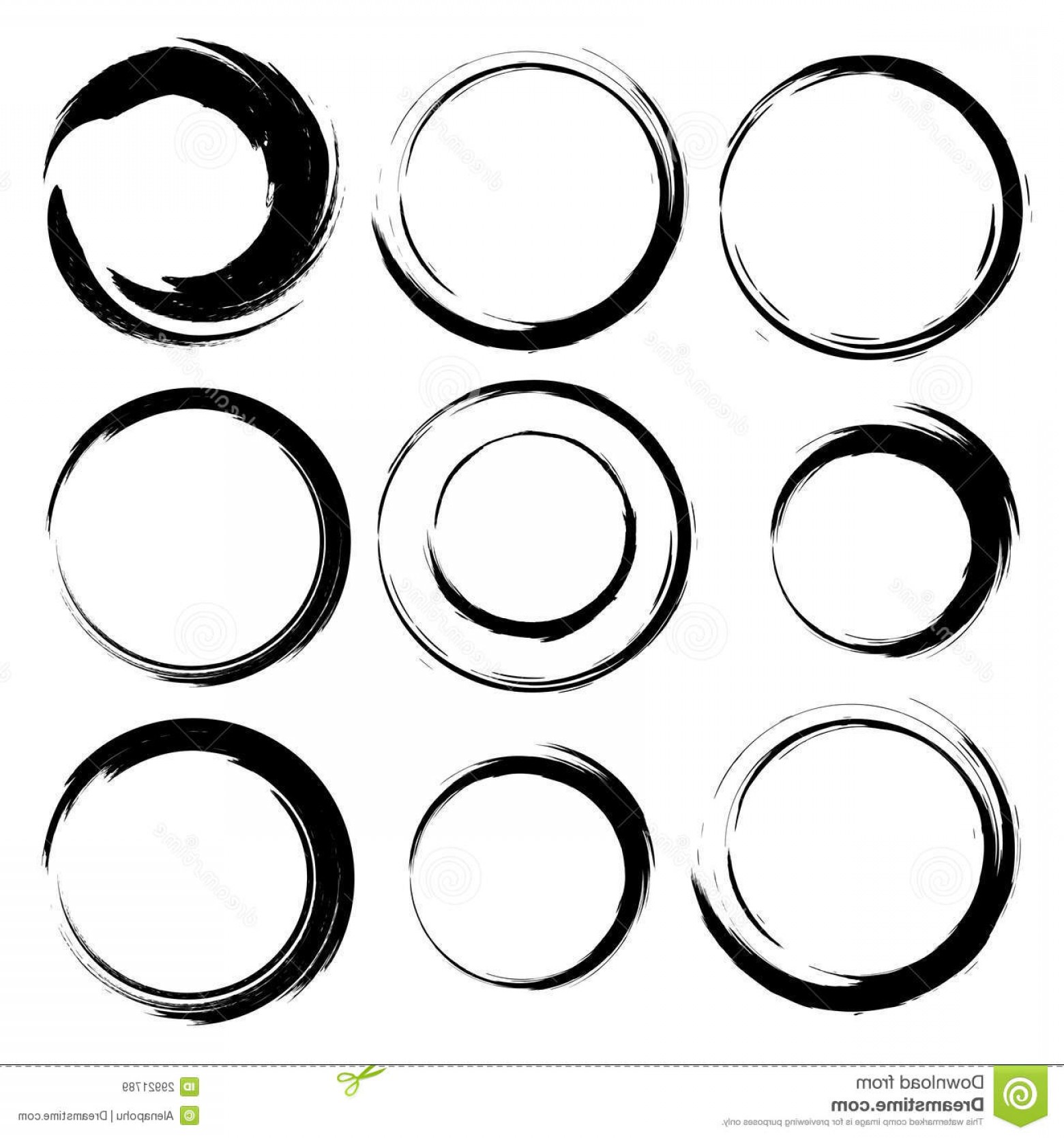 1560x1668 Grunge Circle Vector Shopatcloth