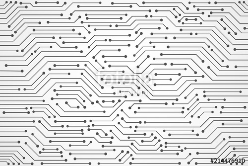 500x334 Abstract Technology Background , Circuit Board Pattern Stock