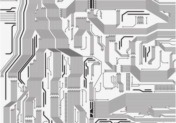 352x246 Circuit Board Free Vector Download 343655 Cannypic