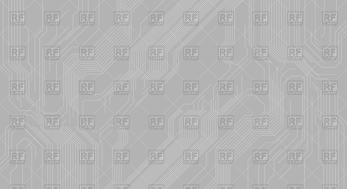 1200x655 Grey Circuit Board Vector Image Vector Artwork Of Backgrounds