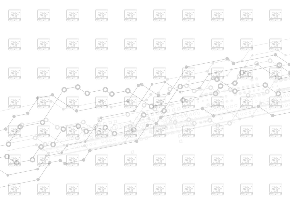 1200x848 Abstract Technology Background With Circuit Board Vector Image