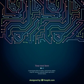 338x338 Colorful Circuit Board Images Free Download Elegant Microchip