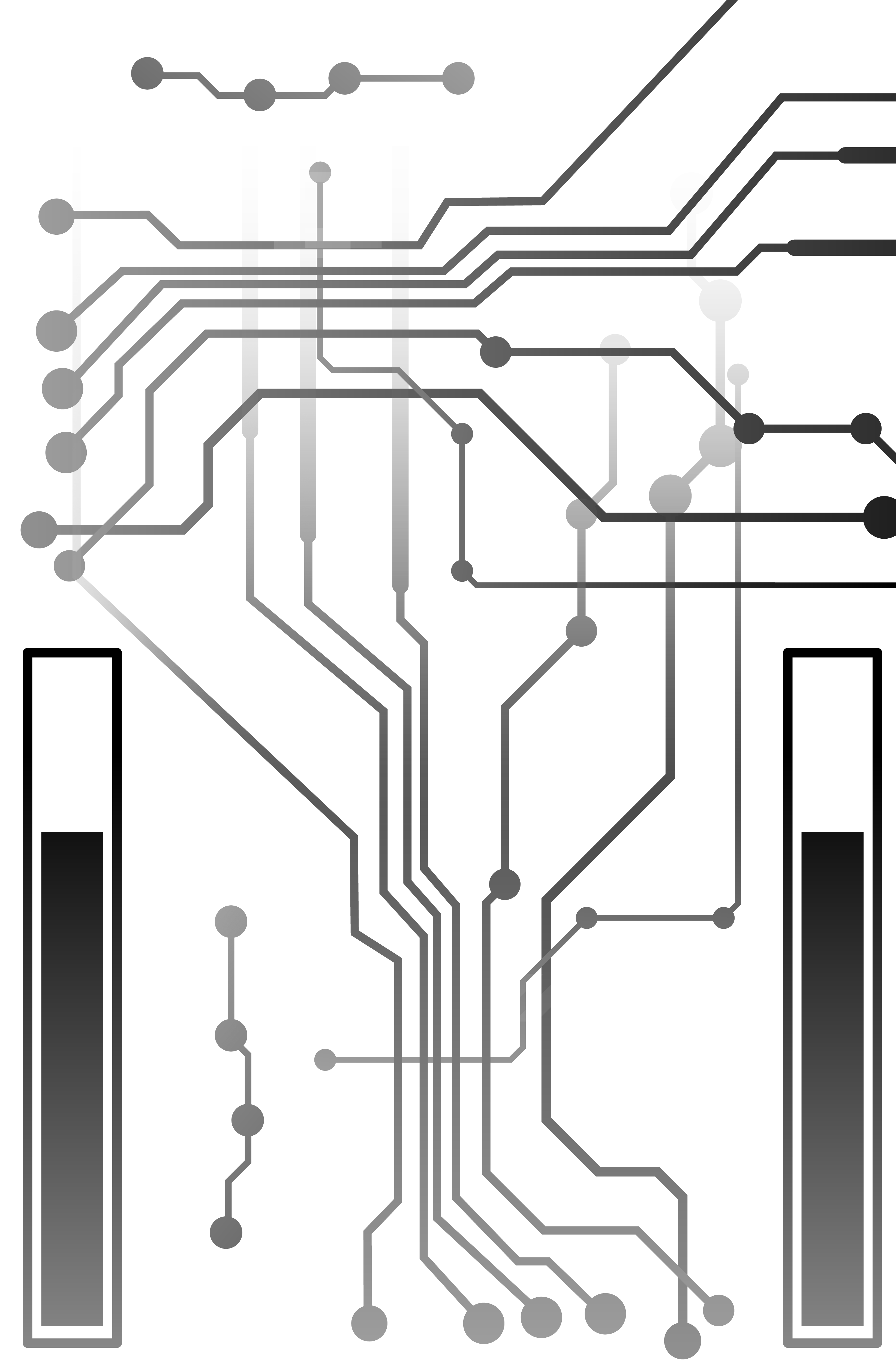 3286x5000 19 Vector Technology Circuit Board Huge Freebie! Download For