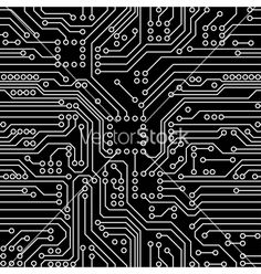 236x248 Vector Seamless Circuit Board Pattern Patron Patria