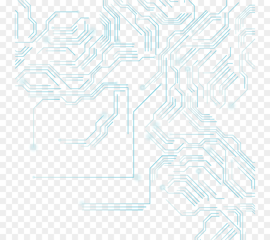 900x800 White Drawing Pattern