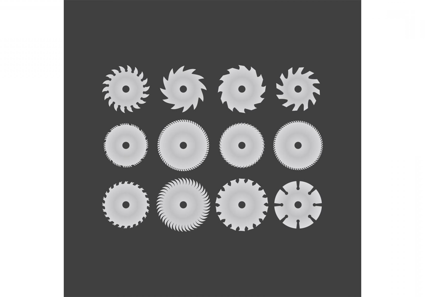 1680x1176 Circular Saw Blade Vectors Lazttweet