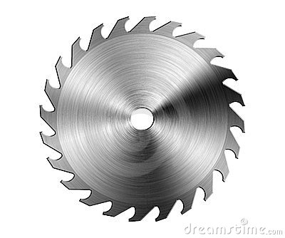 400x334 Circular Saw Blade Clipart