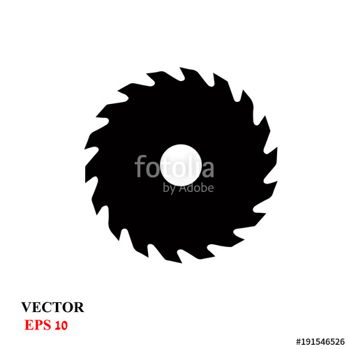 500x500 Circular Saw Blade Stock Image And Royalty Free Vector Files On
