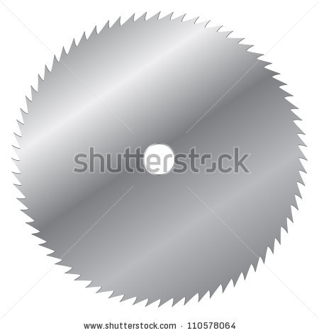 450x470 Clipart Circular Saw Blade