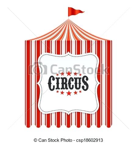 450x470 Carnival Clip Art Borders Free Circus Tent Poster Background