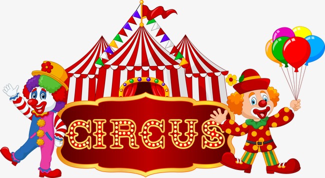 650x356 Circus, Vector, Theater Png And Vector For Free Download