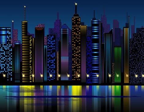 471x368 City Free Vector Download (1,309 Free Vector) For Commercial Use