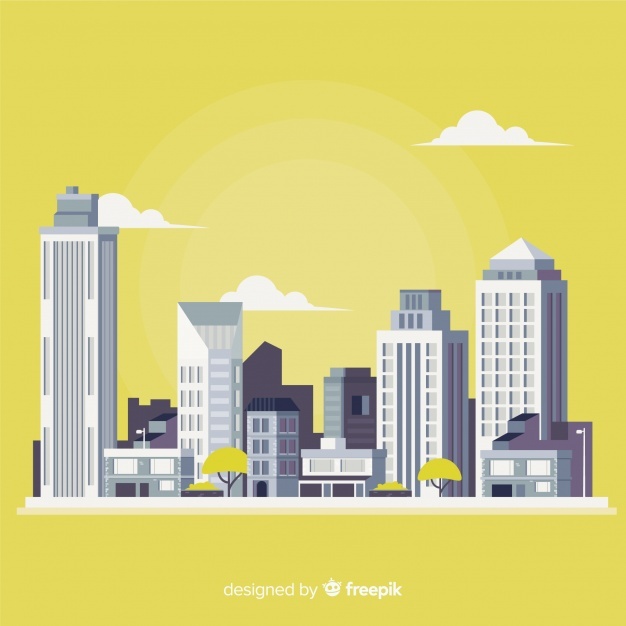 626x626 City Buildings Vectors, Photos And Psd Files Free Download