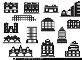 270x200 Free City Vector Graphics