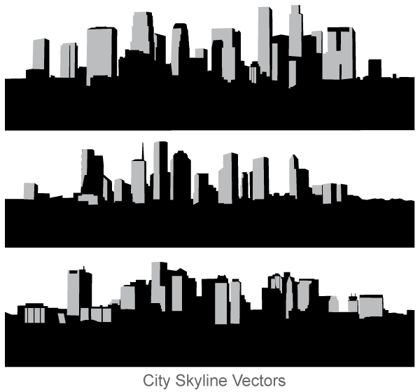 600x560 Free Free City Skyline Vector Art Psd Files, Vectors Amp Graphics