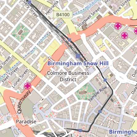 445x445 Map Creation Software For Postcode Maps And County Boundary Maps