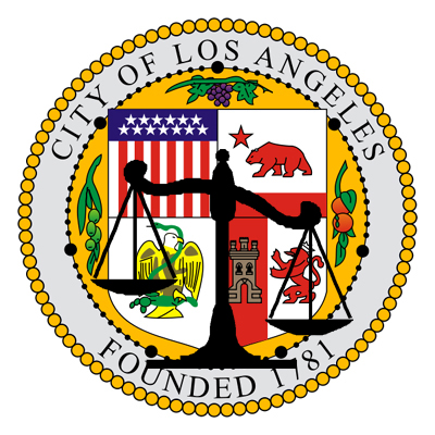 City Of Los Angeles Seal Vector at GetDrawings | Free download