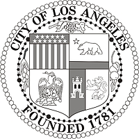 City Of Los Angeles Seal Vector at GetDrawings | Free download