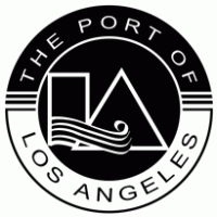 200x200 Port Of Los Angeles Logo Vector (.eps) Free Download