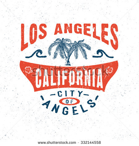 449x470 City Of Los Angeles Logos