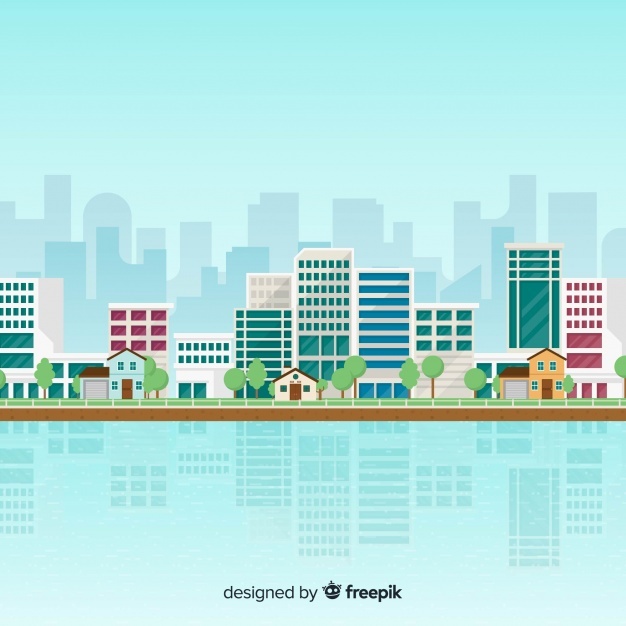 626x626 City Vectors, Photos And Psd Files Free Download