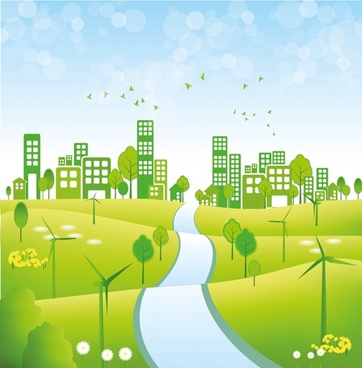 362x368 City Free Vector Download (1,309 Free Vector) For Commercial Use