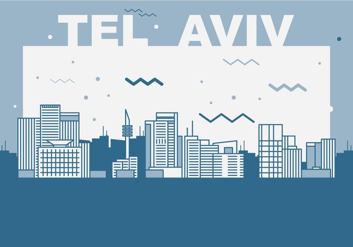 700x490 Tel Aviv City