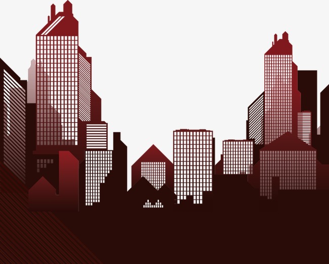 650x523 Cartoon City Building Buildings, Cartoon Vector, City Vector