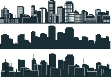 374x260 City Vector Background Photos, 12 Background Vectors And Psd Files