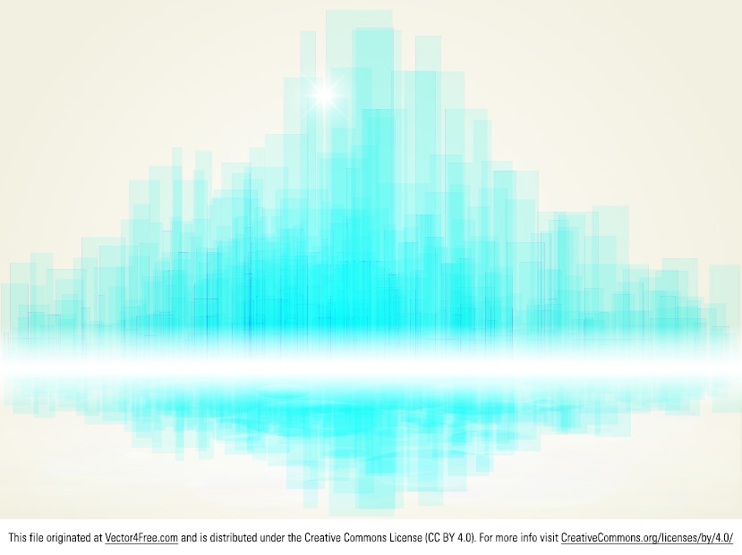 829x621 Free City Vector Graphics