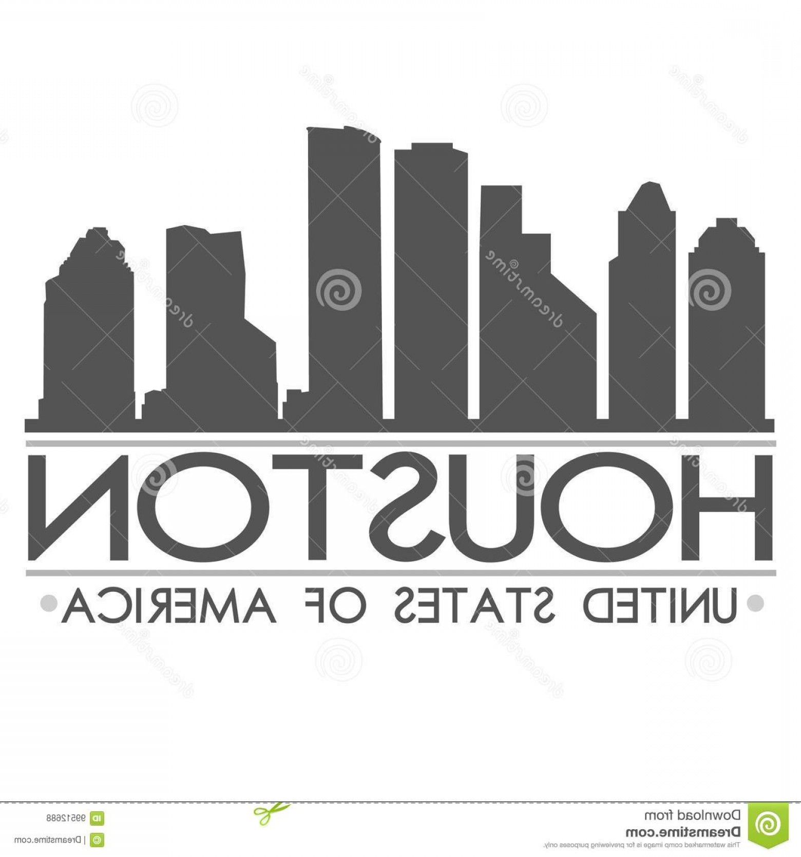1560x1668 City Of Houston Vector Art Arenawp