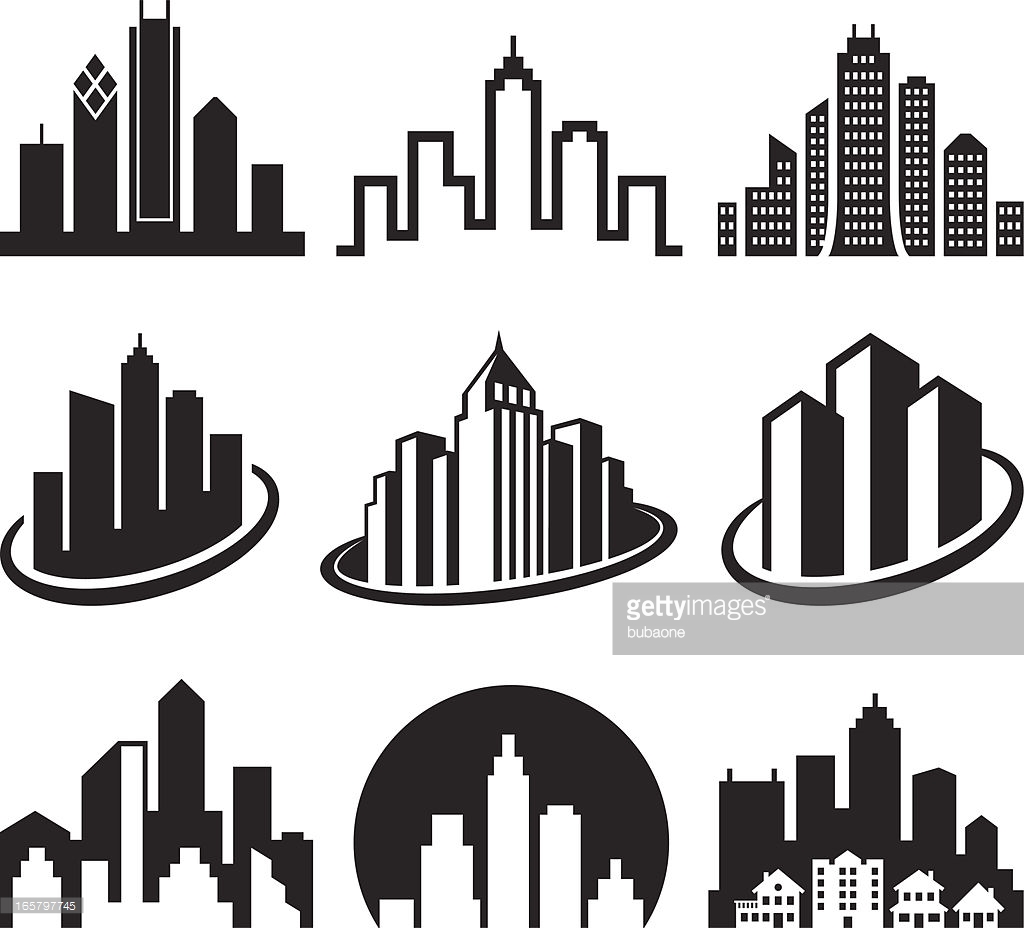 1024x928 Free City Vector Icon 76813 Download City Vector Icon