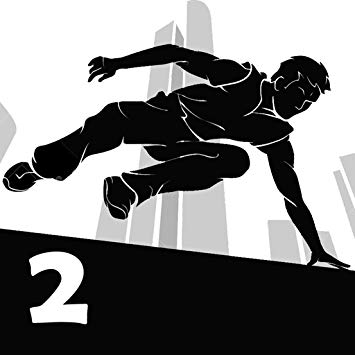 355x355 Parkour City Vector Shadow Run 2 Appstore For Android