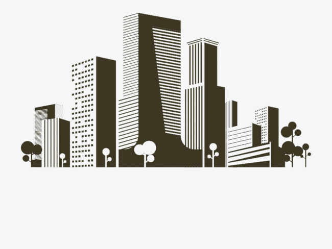 650x488 Urban Vector Material, City, City, Vector Png And Vector For Free