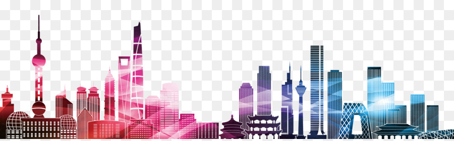 900x280 China Silhouette