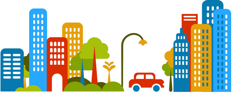 799x322 City Free Images