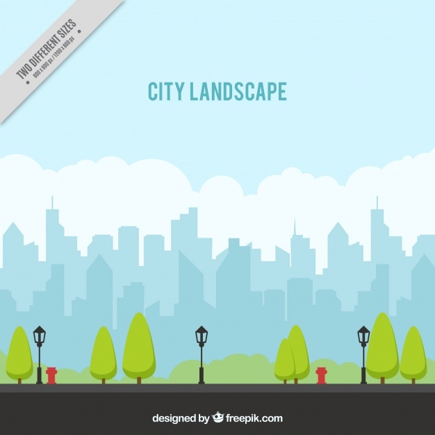 626x626 Cityscape Vectors, Photos And Psd Files Free Download