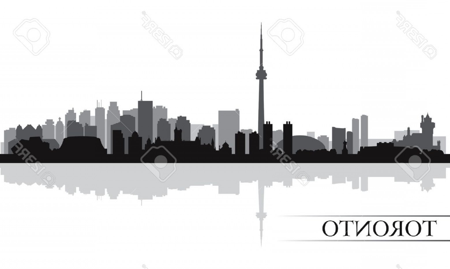 1560x934 La Cityscape Vector Shopatcloth