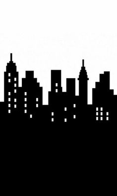 236x394 Cityscape Clipart Building Shadow
