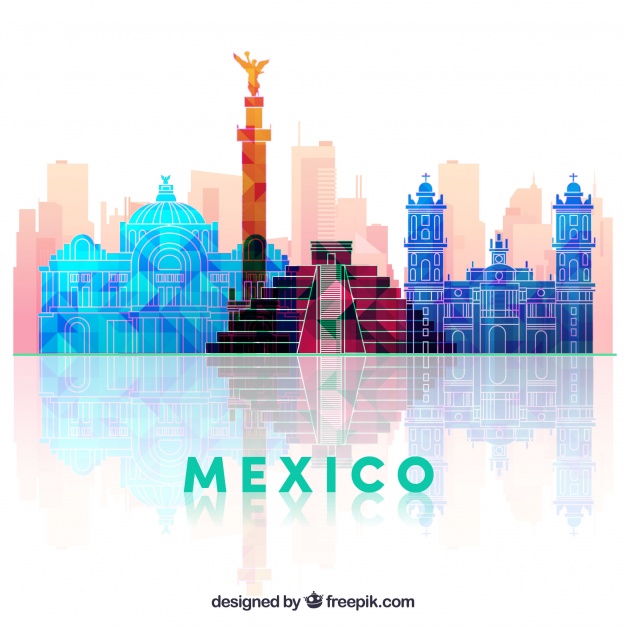 626x626 Ciudad De Mexico Vectors, Photos And Psd Files Free Download