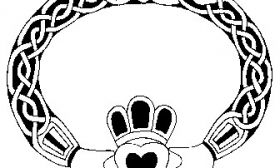 280x168 Claddagh Vector Magz Free Download Vector Graphics Patterns