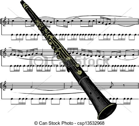 450x410 Clarinet The Music Instrument .