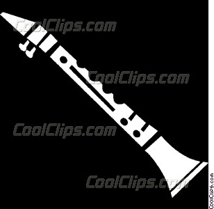 308x300 Clarinet Vector Clip Art