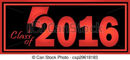 450x209 Class Of 2016 Vector
