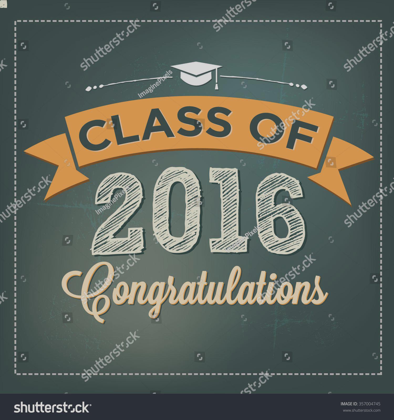 1500x1600 High School Diploma Clipart Class Of 2016