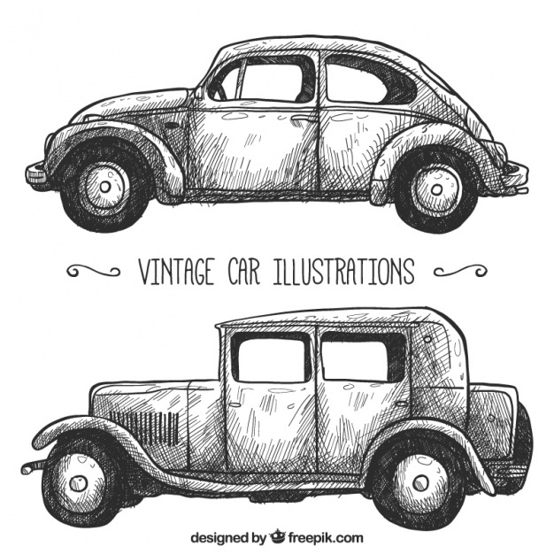 626x626 Classic Car Vectors, Photos And Psd Files Free Download