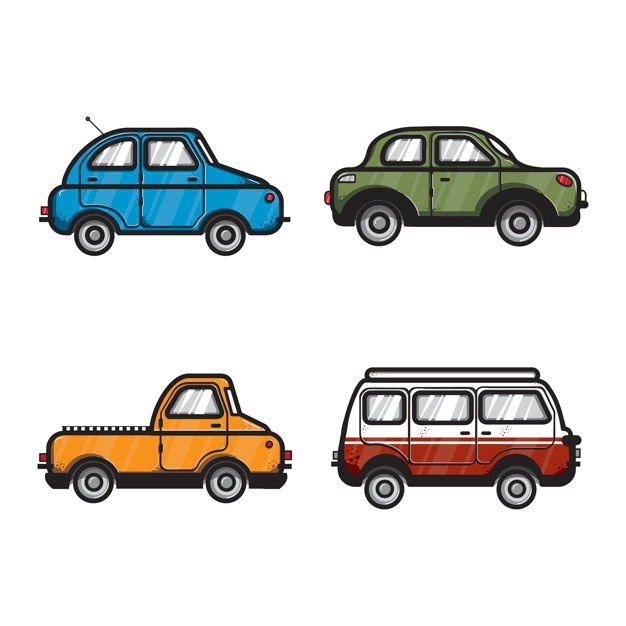 626x626 Classic Car Vectors, Photos And Psd Files Free Download